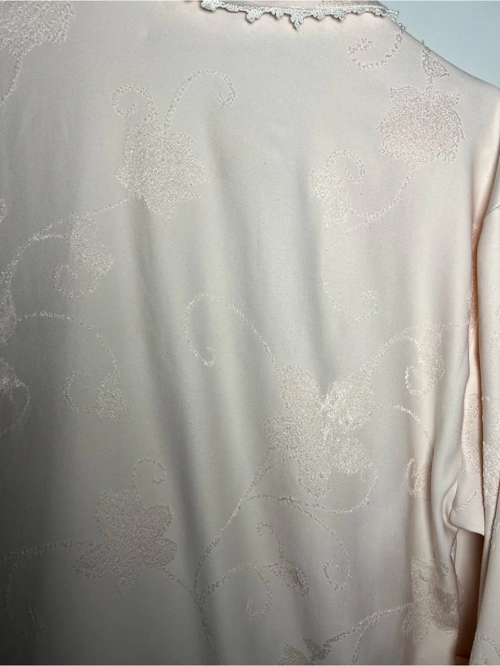 Oscar De La Renta Robe - Picture 3 of 5